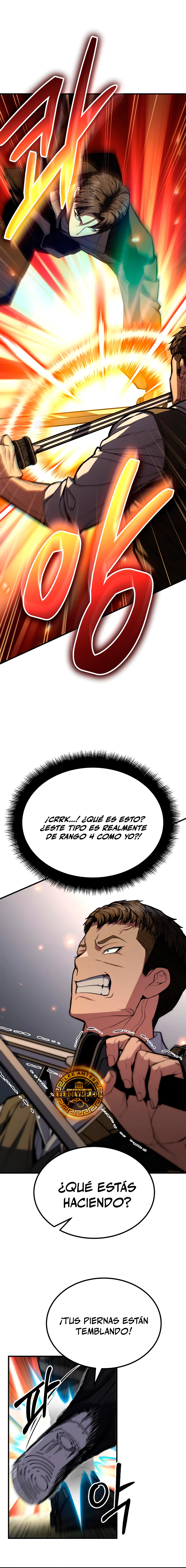 El héroe expulsado es demasiado fuerte. capítulo 10, página 21