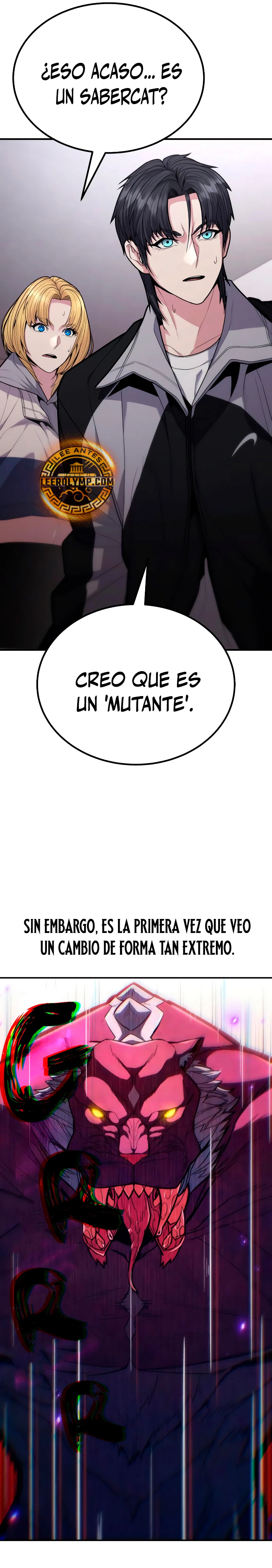El héroe expulsado es demasiado fuerte. capítulo 11, página 5