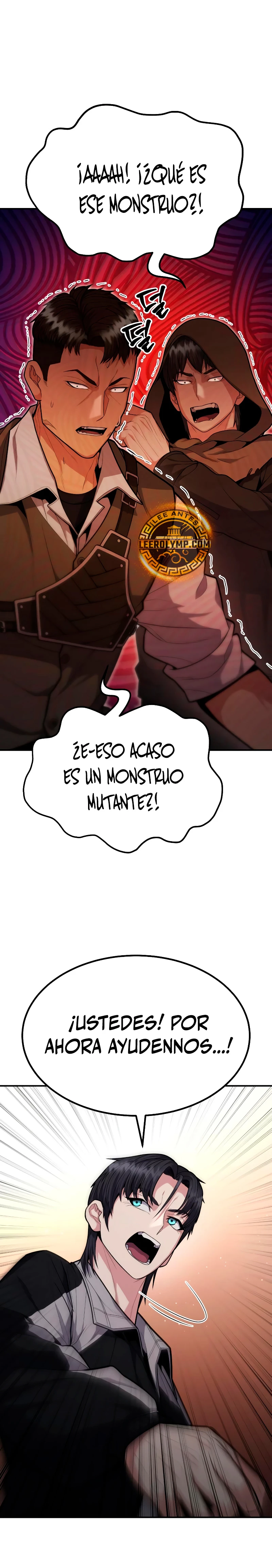 El héroe expulsado es demasiado fuerte. capítulo 11, página 6