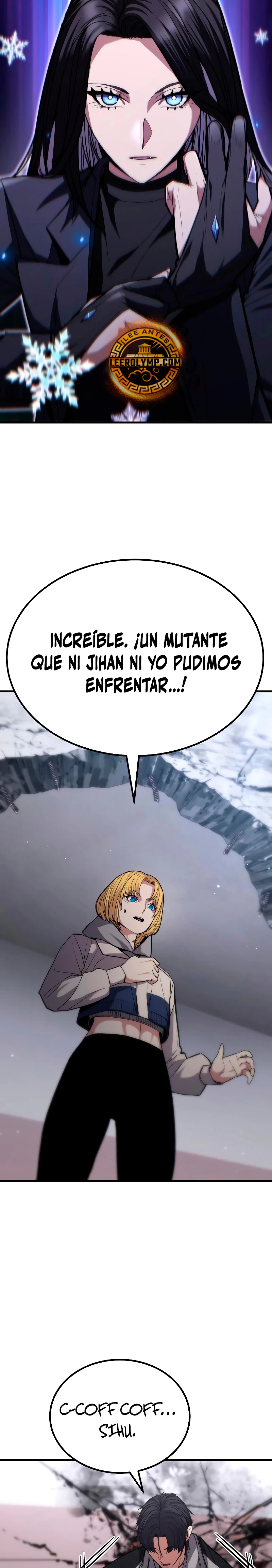 El héroe expulsado es demasiado fuerte. capítulo 11, página 33
