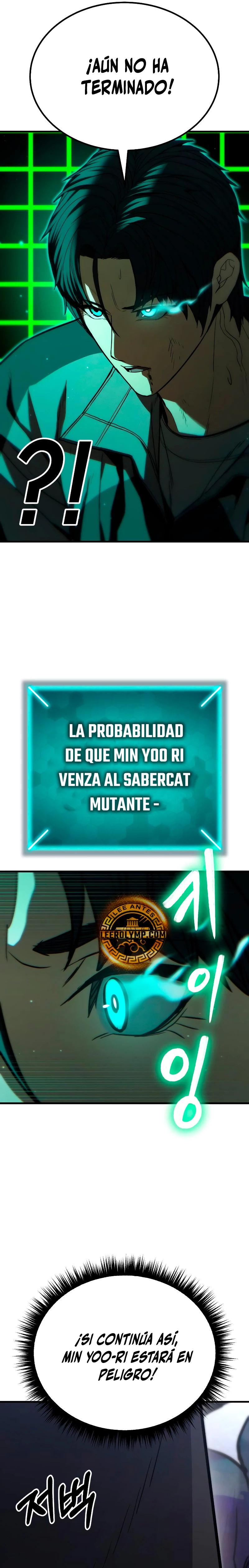 El héroe expulsado es demasiado fuerte. capítulo 11, página 35