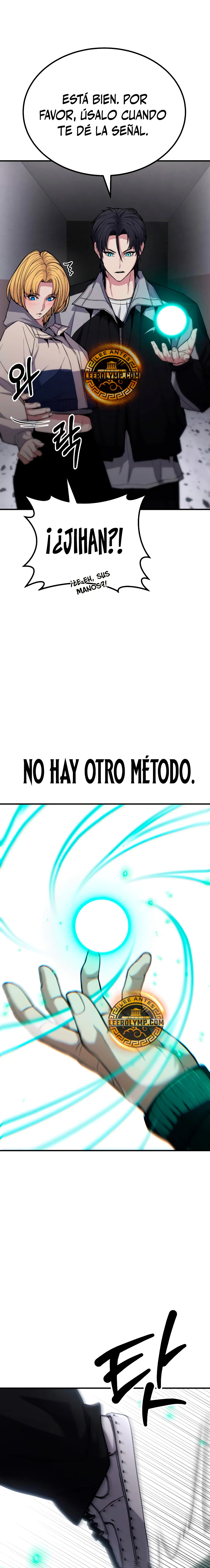 El héroe expulsado es demasiado fuerte. capítulo 11, página 41