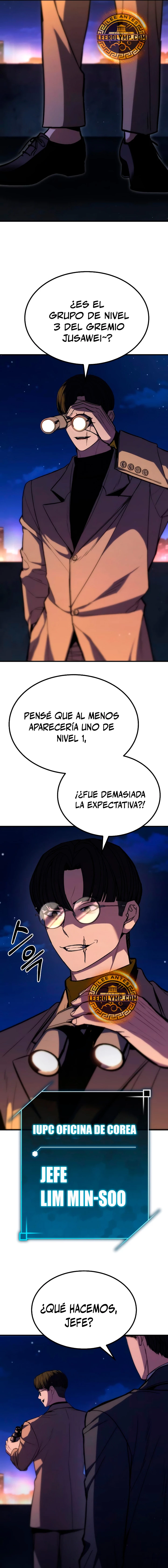 El héroe expulsado es demasiado fuerte. capítulo 12, página 32