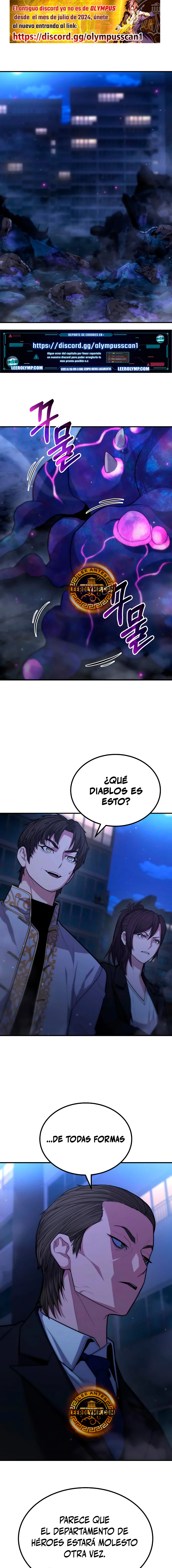 El héroe expulsado es demasiado fuerte. capítulo 13, página 2