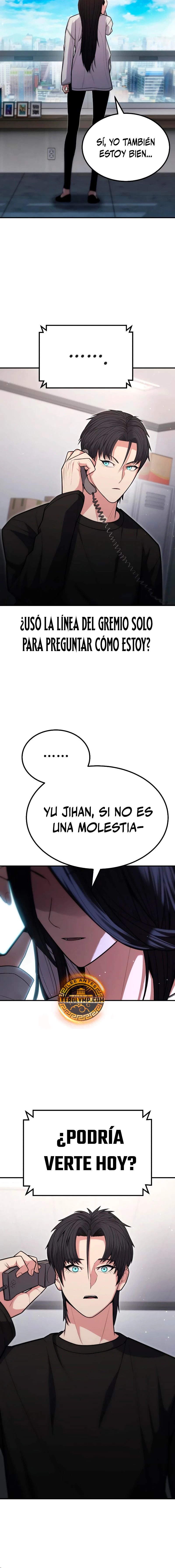 El héroe expulsado es demasiado fuerte. capítulo 13, página 11