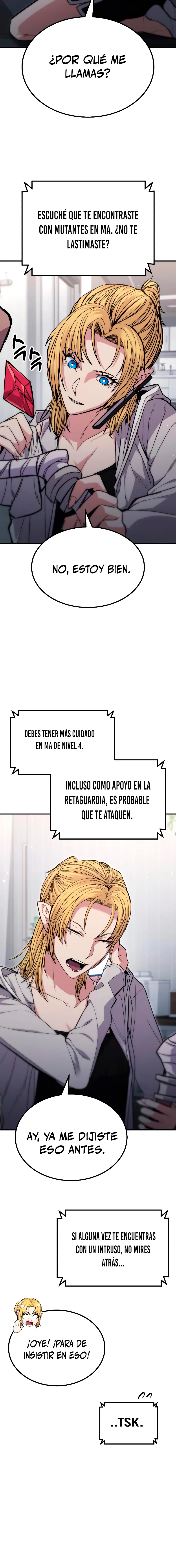 El héroe expulsado es demasiado fuerte. capítulo 13, página 13