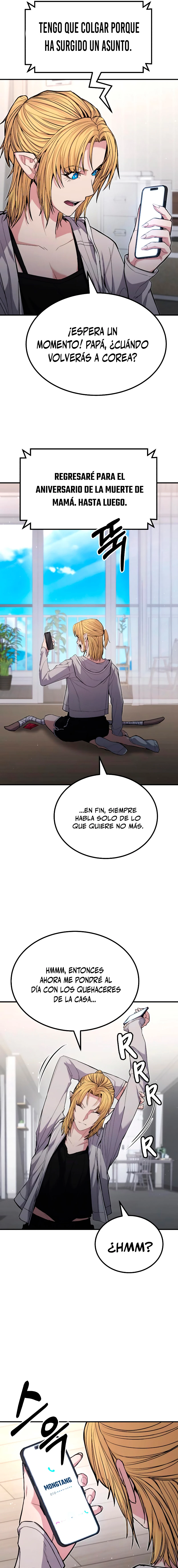 El héroe expulsado es demasiado fuerte. capítulo 13, página 16
