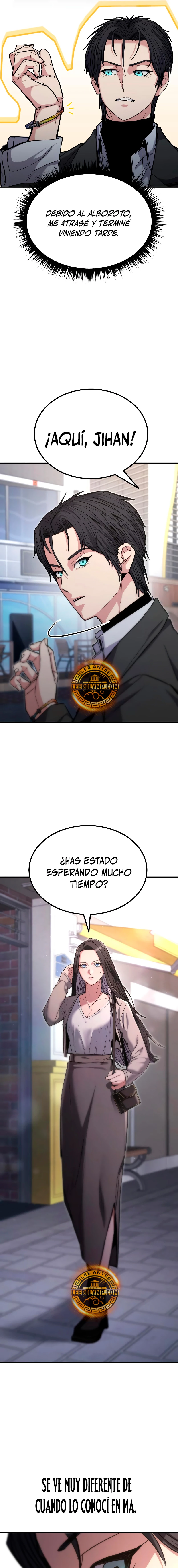 El héroe expulsado es demasiado fuerte. capítulo 13, página 18