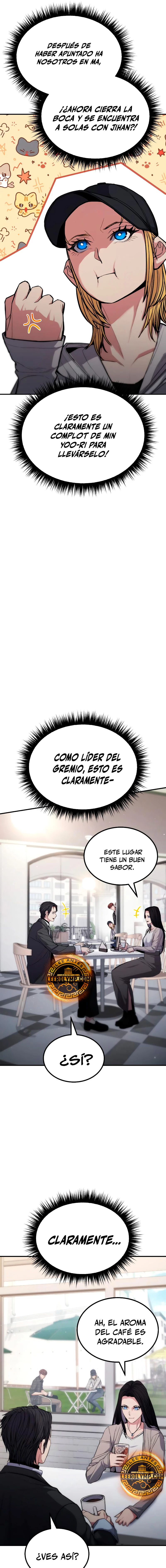 El héroe expulsado es demasiado fuerte. capítulo 13, página 20