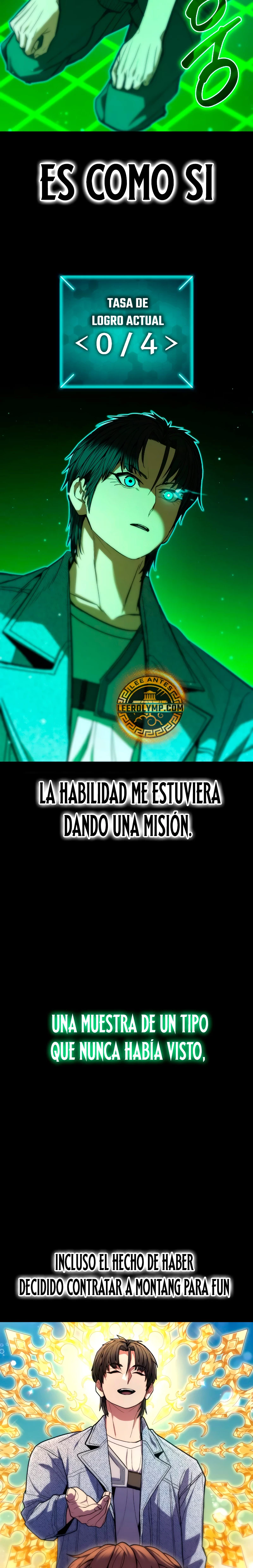 El héroe expulsado es demasiado fuerte. capítulo 14, página 6