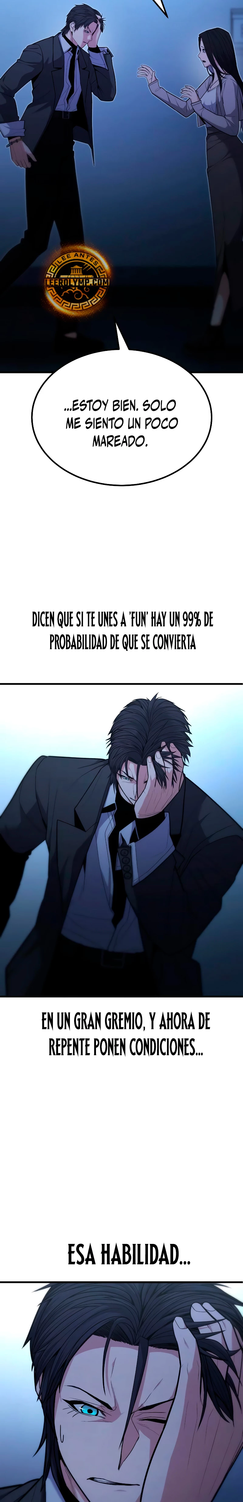 El héroe expulsado es demasiado fuerte. capítulo 14, página 9