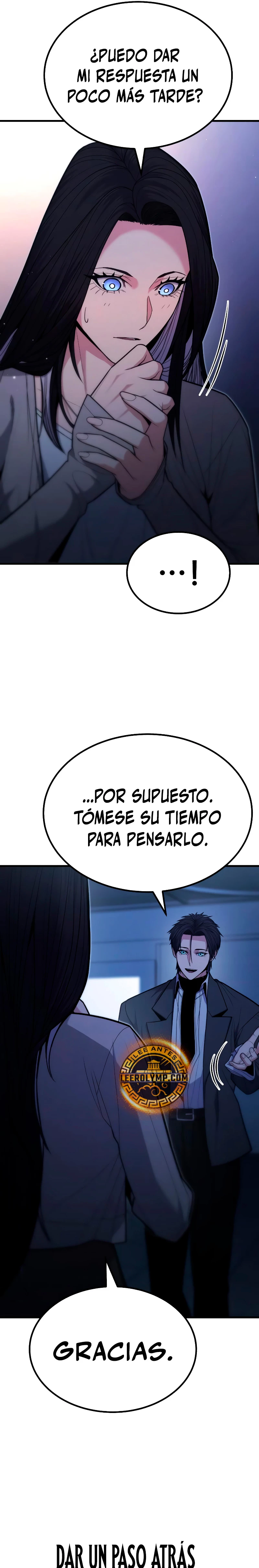 El héroe expulsado es demasiado fuerte. capítulo 14, página 23