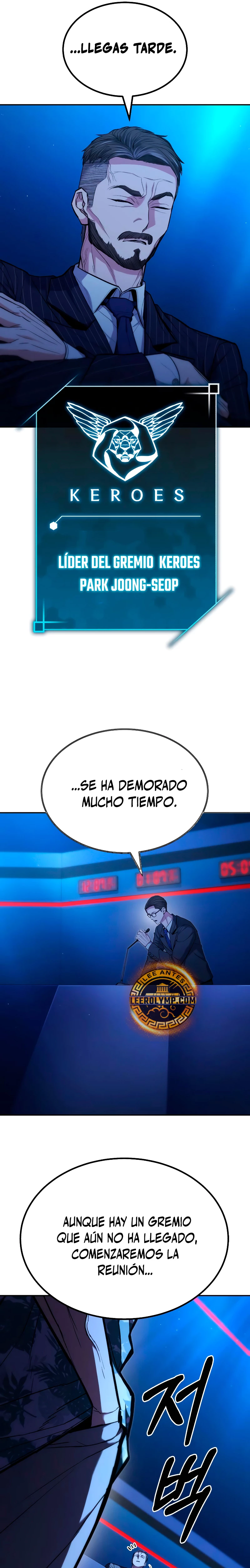 El héroe expulsado es demasiado fuerte. capítulo 14, página 29
