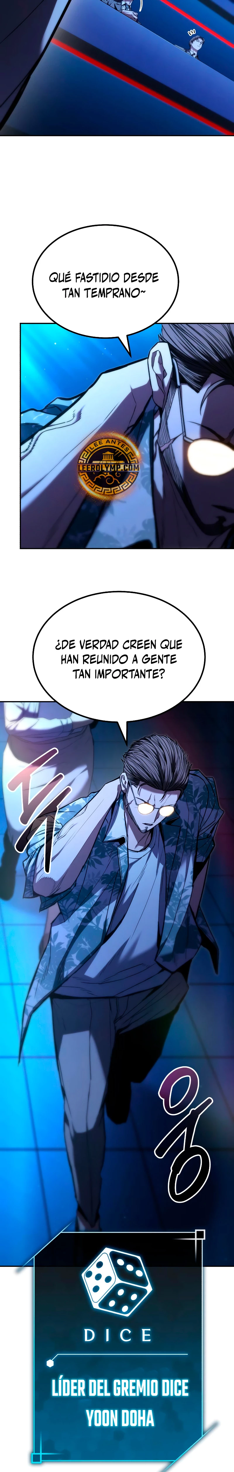 El héroe expulsado es demasiado fuerte. capítulo 14, página 30