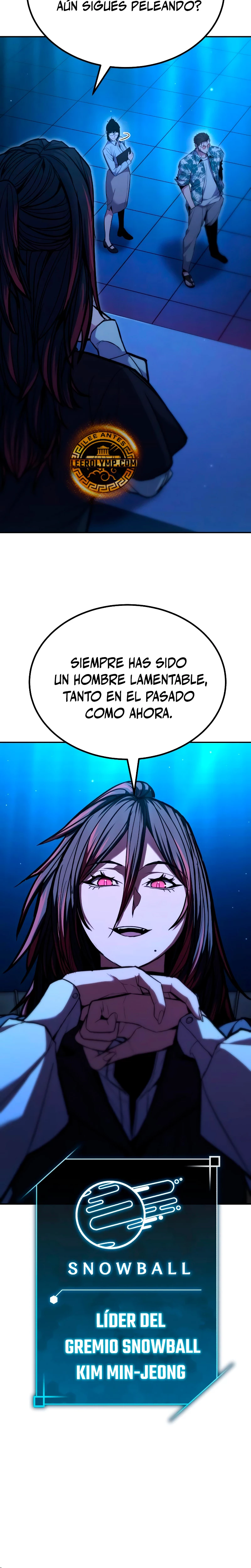 El héroe expulsado es demasiado fuerte. capítulo 14, página 37