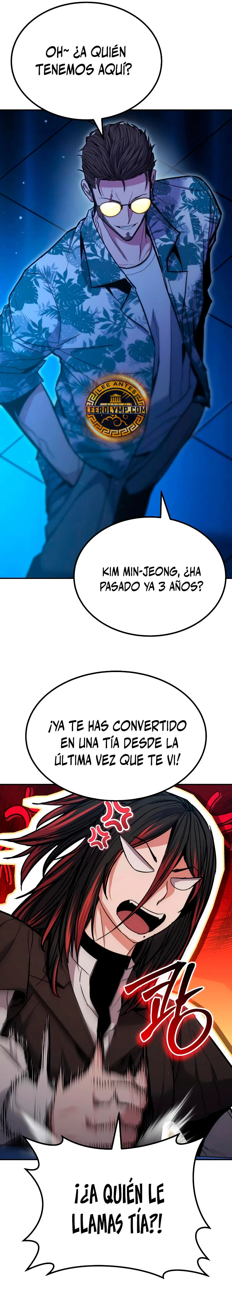 El héroe expulsado es demasiado fuerte. capítulo 14, página 38