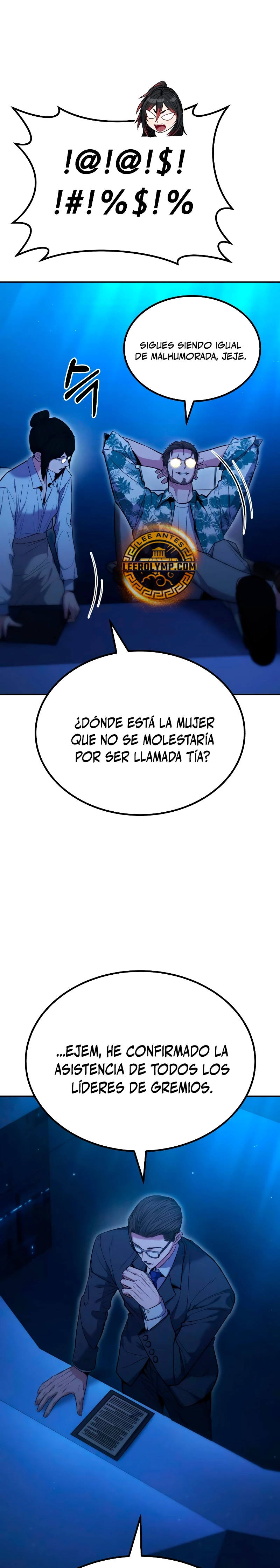 El héroe expulsado es demasiado fuerte. capítulo 14, página 39