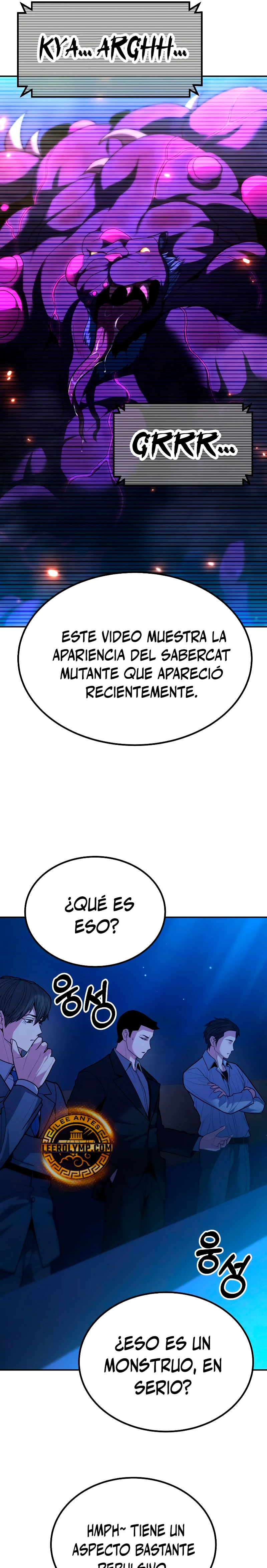El héroe expulsado es demasiado fuerte. capítulo 15, página 8
