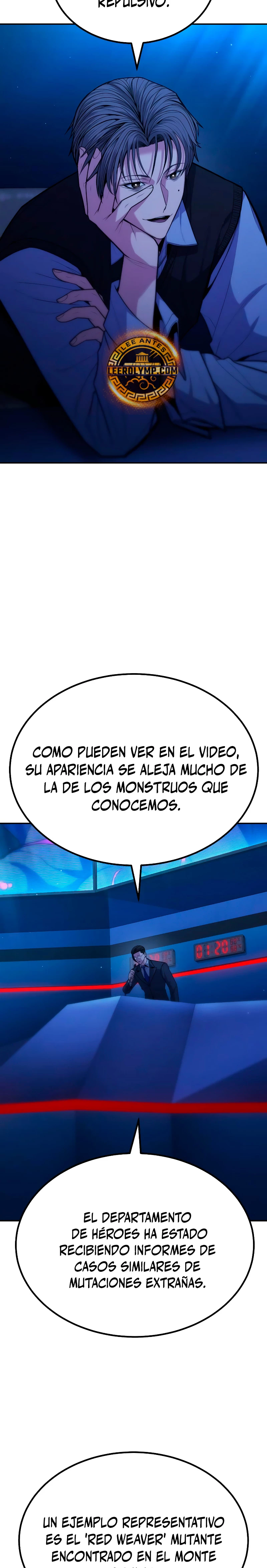 El héroe expulsado es demasiado fuerte. capítulo 15, página 9