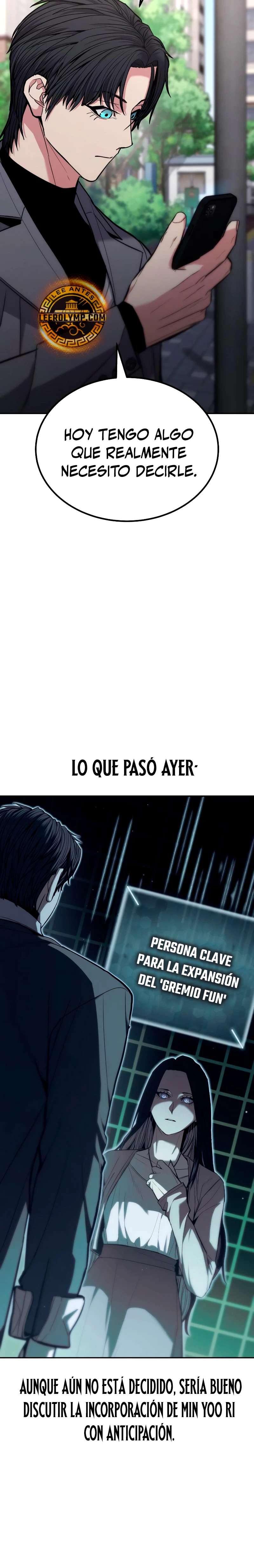 El héroe expulsado es demasiado fuerte. capítulo 15, página 27