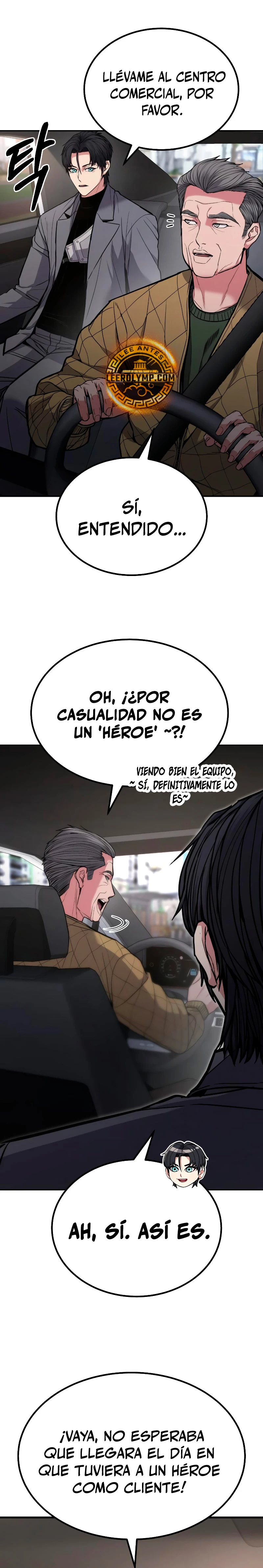 El héroe expulsado es demasiado fuerte. capítulo 15, página 30