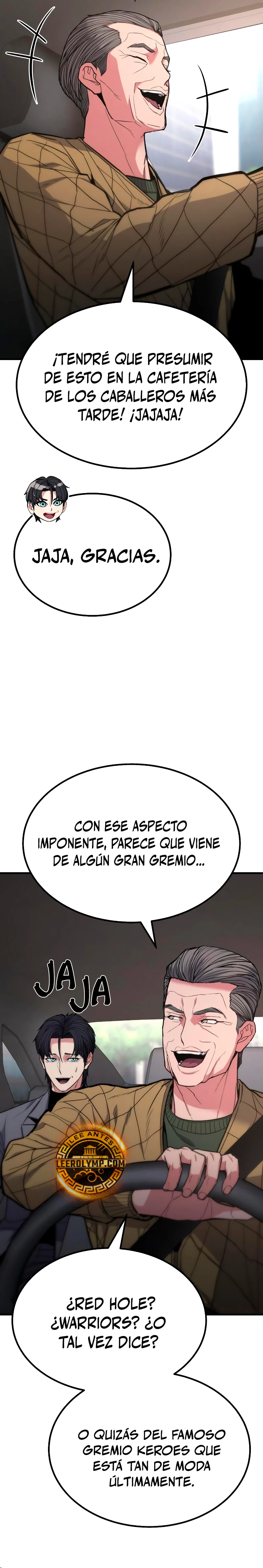 El héroe expulsado es demasiado fuerte. capítulo 15, página 31