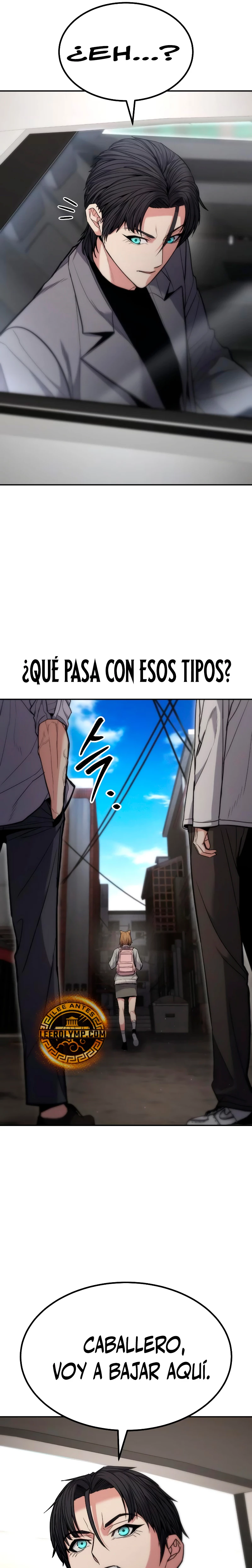 El héroe expulsado es demasiado fuerte. capítulo 15, página 38
