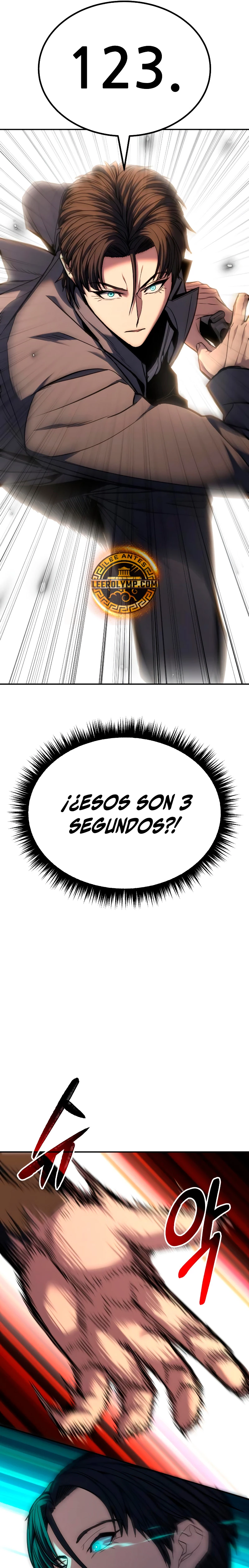 El héroe expulsado es demasiado fuerte. capítulo 15, página 44
