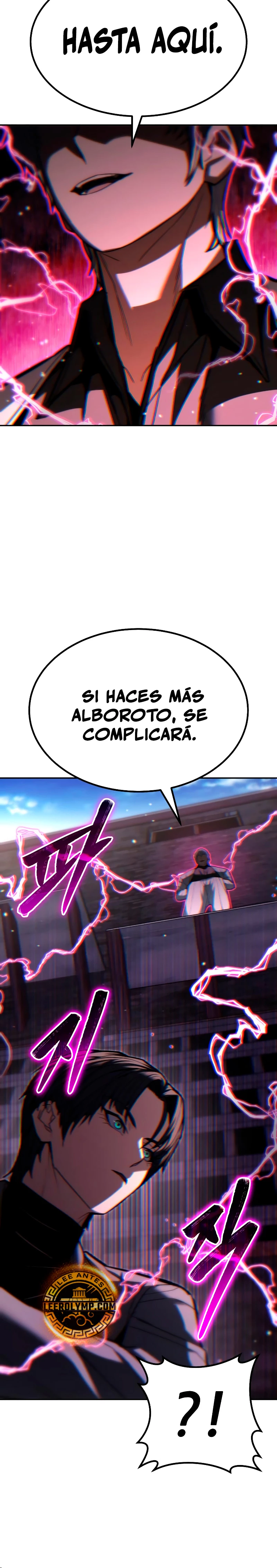 El héroe expulsado es demasiado fuerte. capítulo 16, página 19