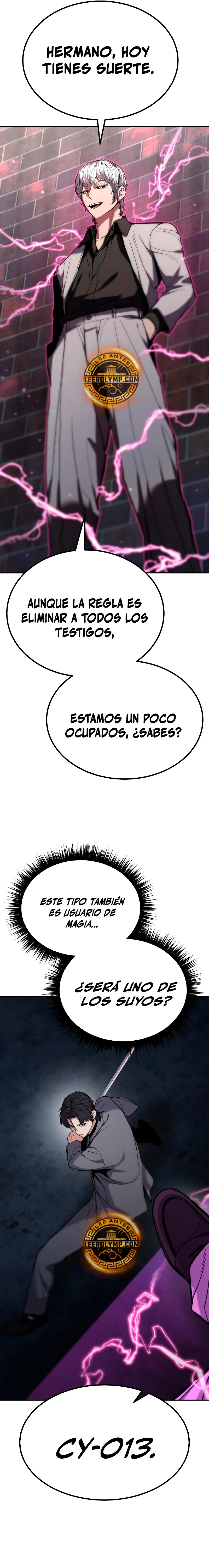 El héroe expulsado es demasiado fuerte. capítulo 16, página 20