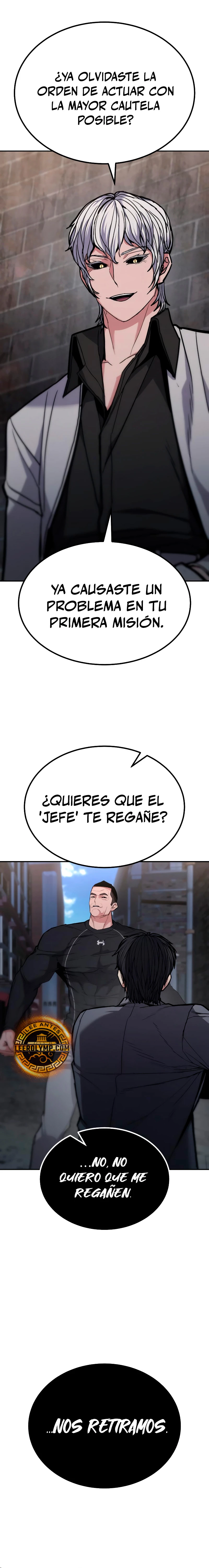 El héroe expulsado es demasiado fuerte. capítulo 16, página 21