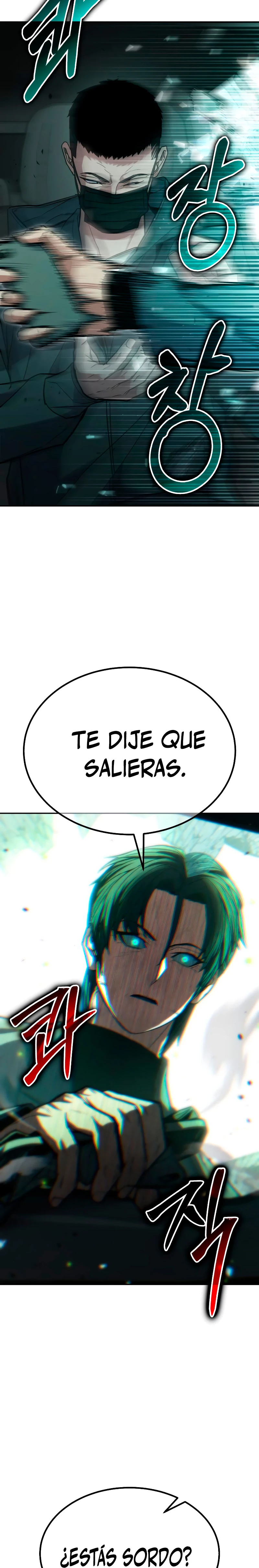 El héroe expulsado es demasiado fuerte. capítulo 16, página 35