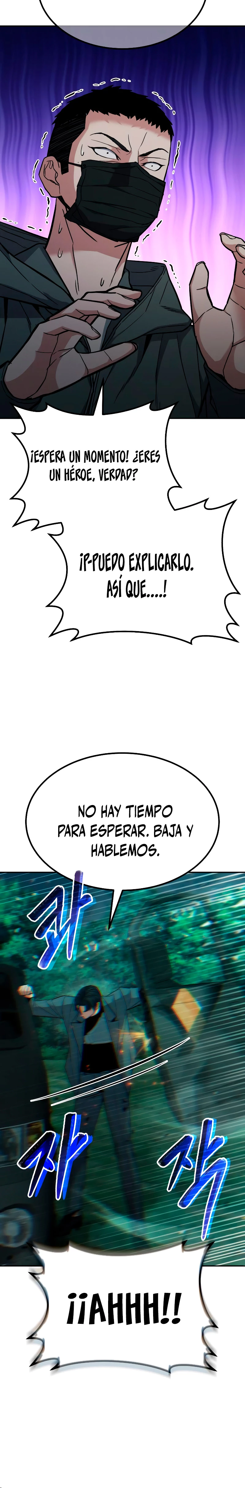El héroe expulsado es demasiado fuerte. capítulo 16, página 36