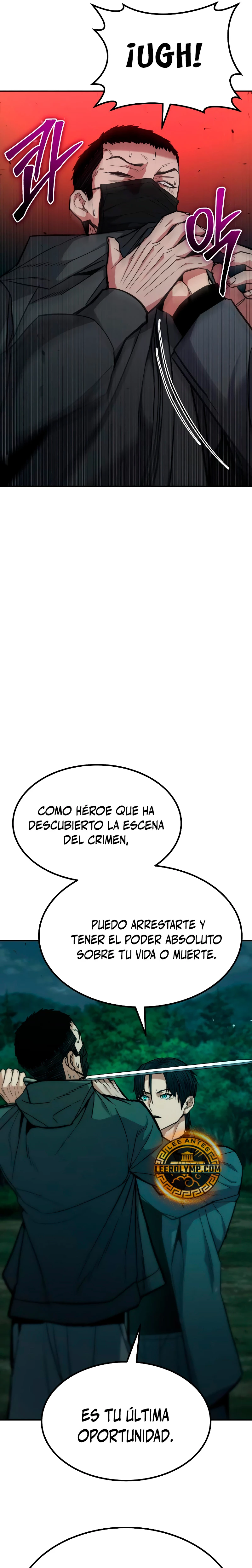 El héroe expulsado es demasiado fuerte. capítulo 16, página 37