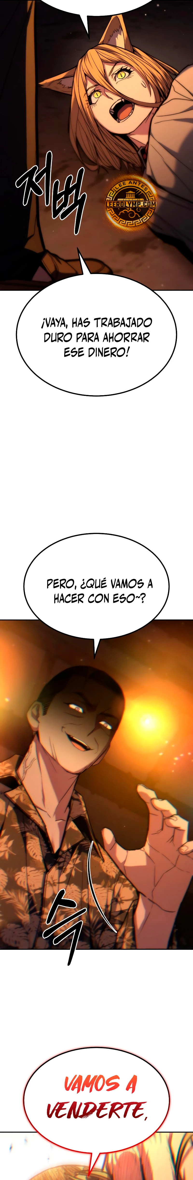 El héroe expulsado es demasiado fuerte. capítulo 16, página 44