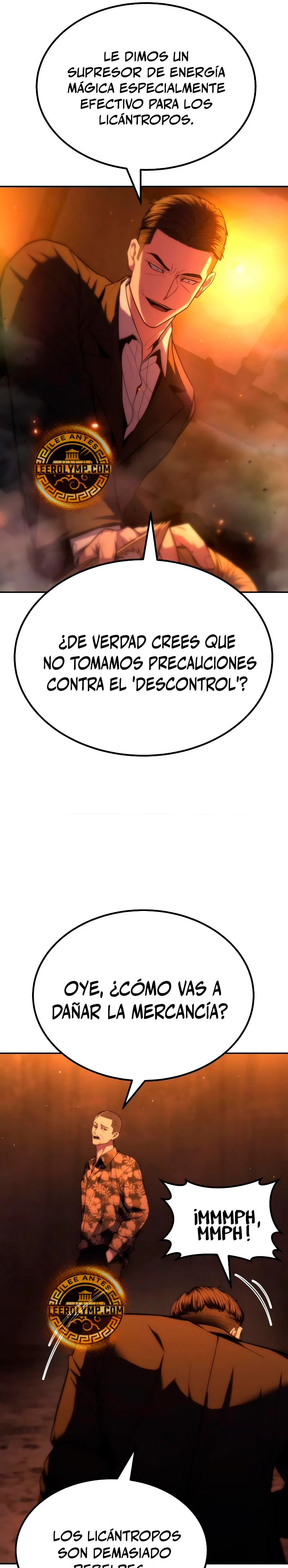 El héroe expulsado es demasiado fuerte. capítulo 17, página 11
