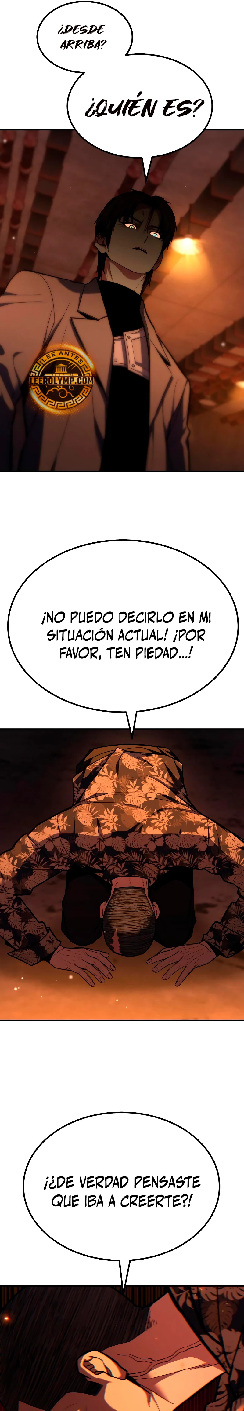 El héroe expulsado es demasiado fuerte. capítulo 17, página 20