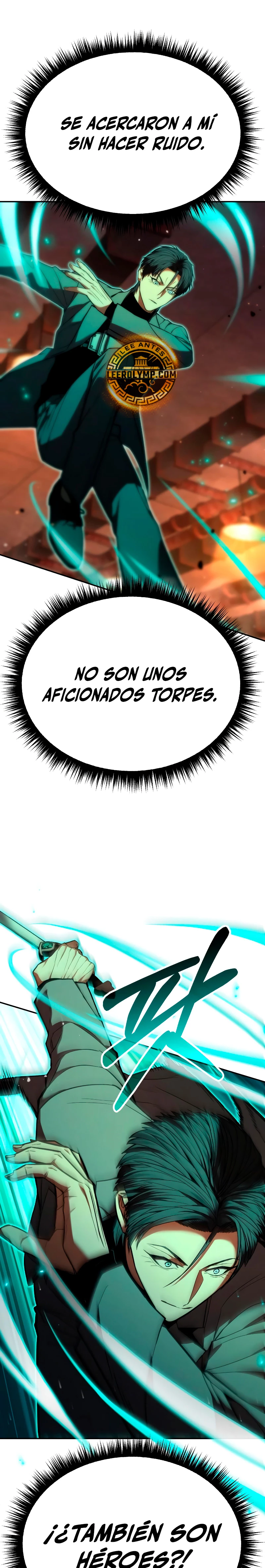 El héroe expulsado es demasiado fuerte. capítulo 17, página 24
