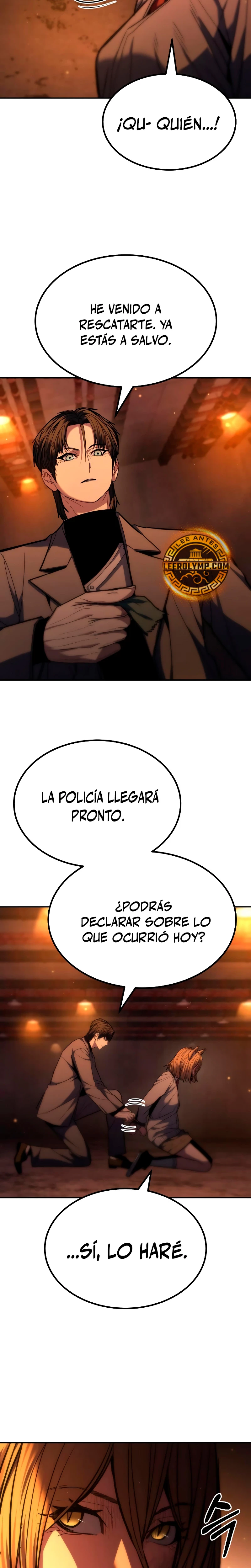 El héroe expulsado es demasiado fuerte. capítulo 17, página 30