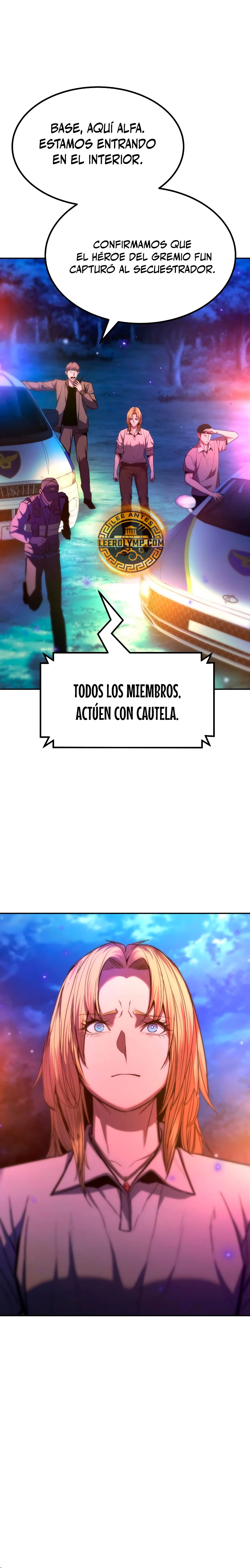El héroe expulsado es demasiado fuerte. capítulo 17, página 34