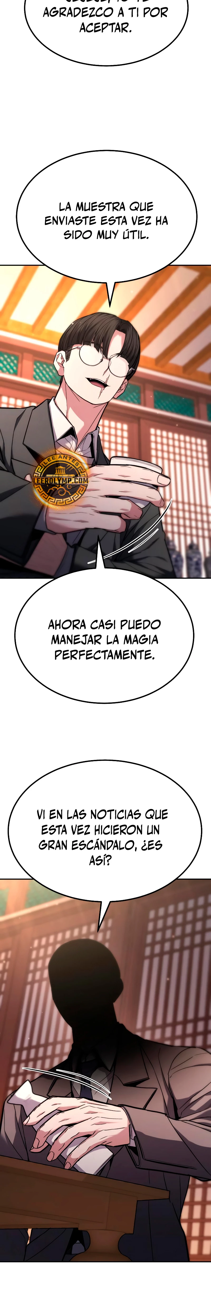 El héroe expulsado es demasiado fuerte. capítulo 17, página 36