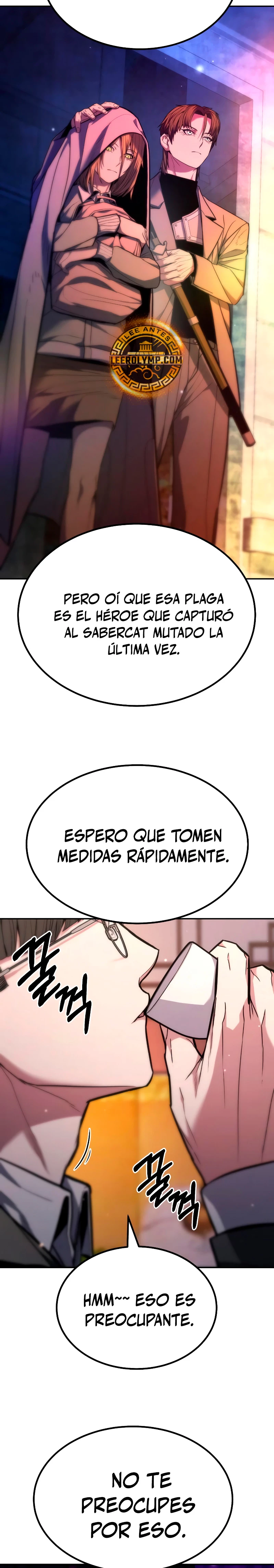 El héroe expulsado es demasiado fuerte. capítulo 17, página 39