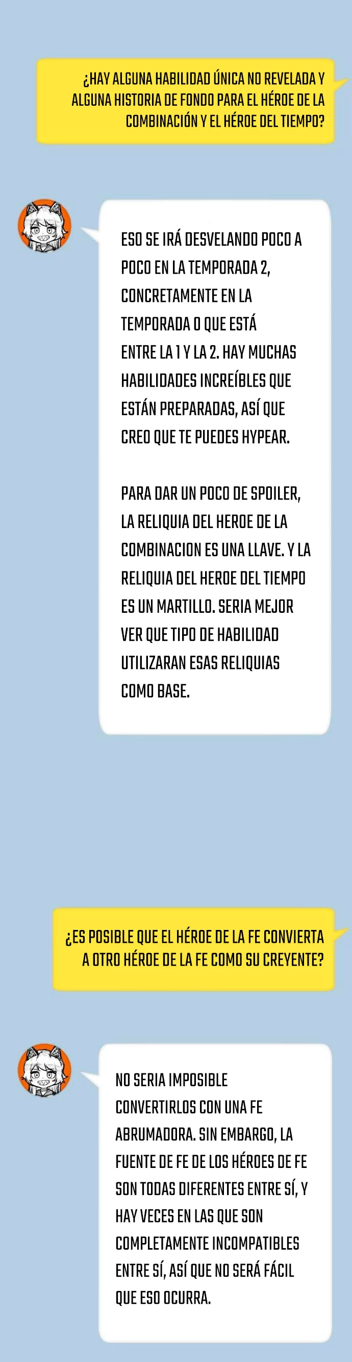 El Héroe ha regresado capítulo 84.6, página 4