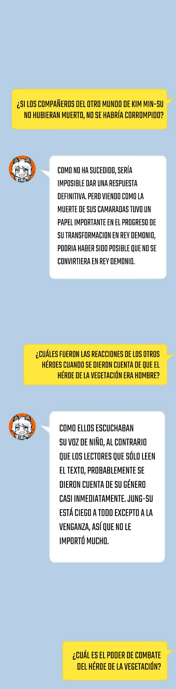 El Héroe ha regresado capítulo 84.6, página 5