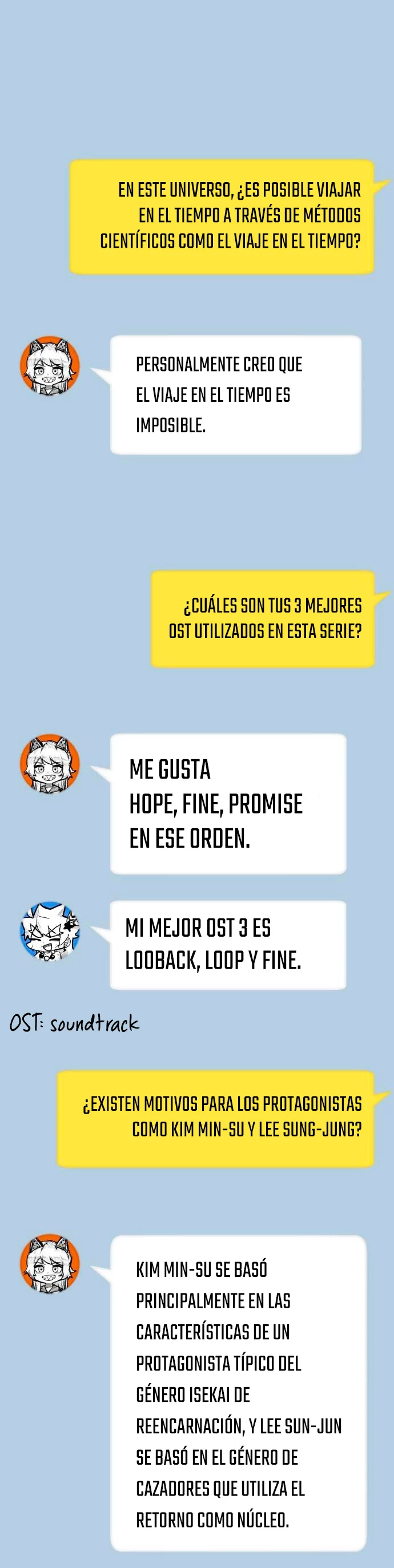 El Héroe ha regresado capítulo 84.6, página 10