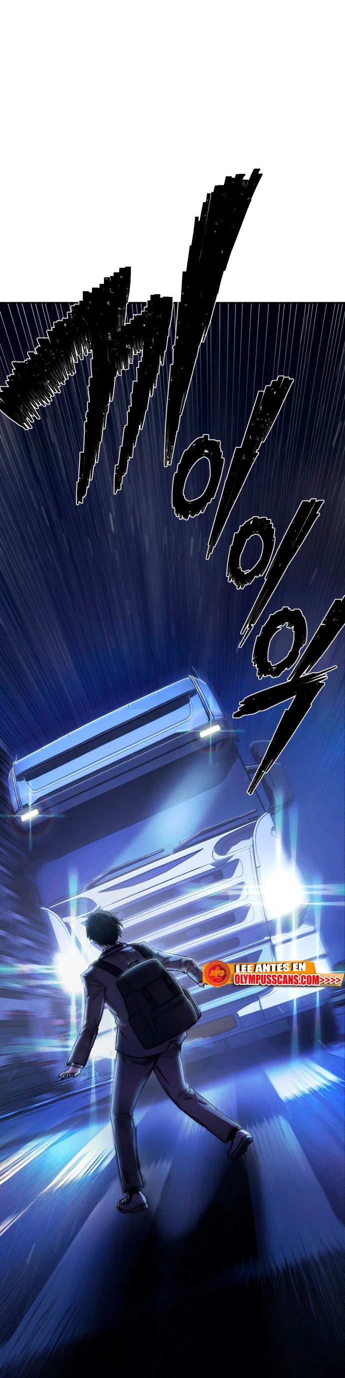 El Héroe ha regresado capítulo 84.9, página 5