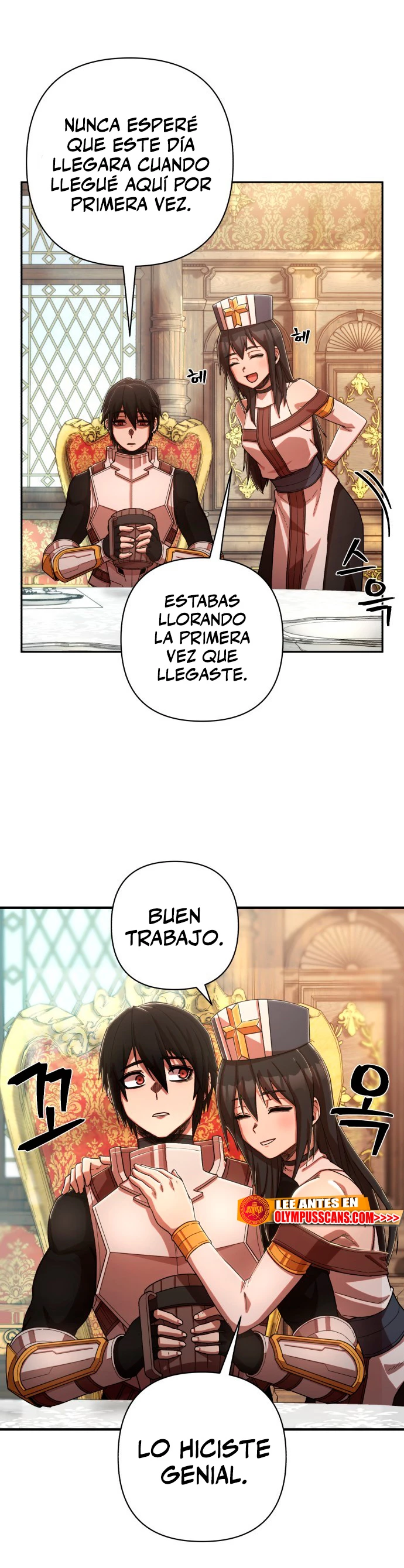 El Héroe ha regresado capítulo 84.9, página 29