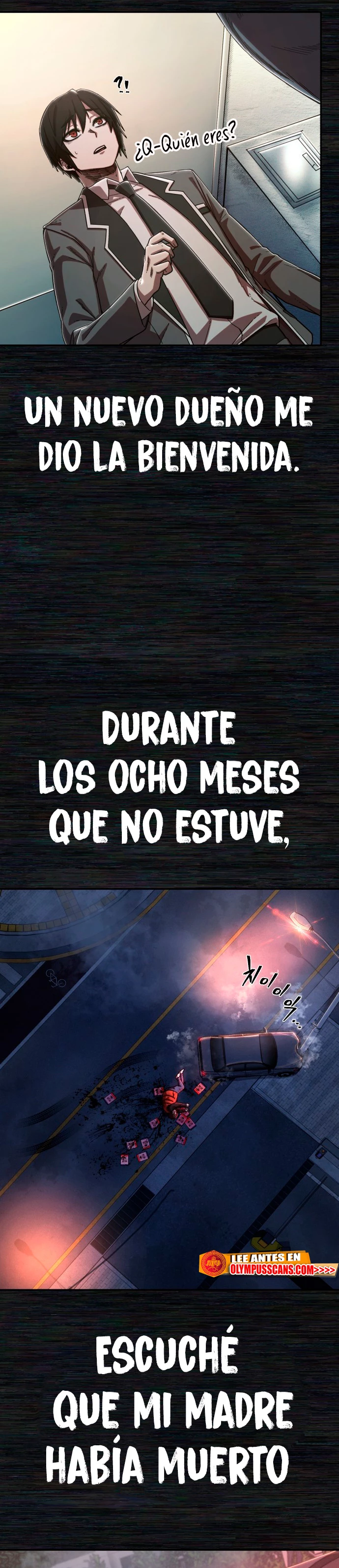 El Héroe ha regresado capítulo 84.9, página 40