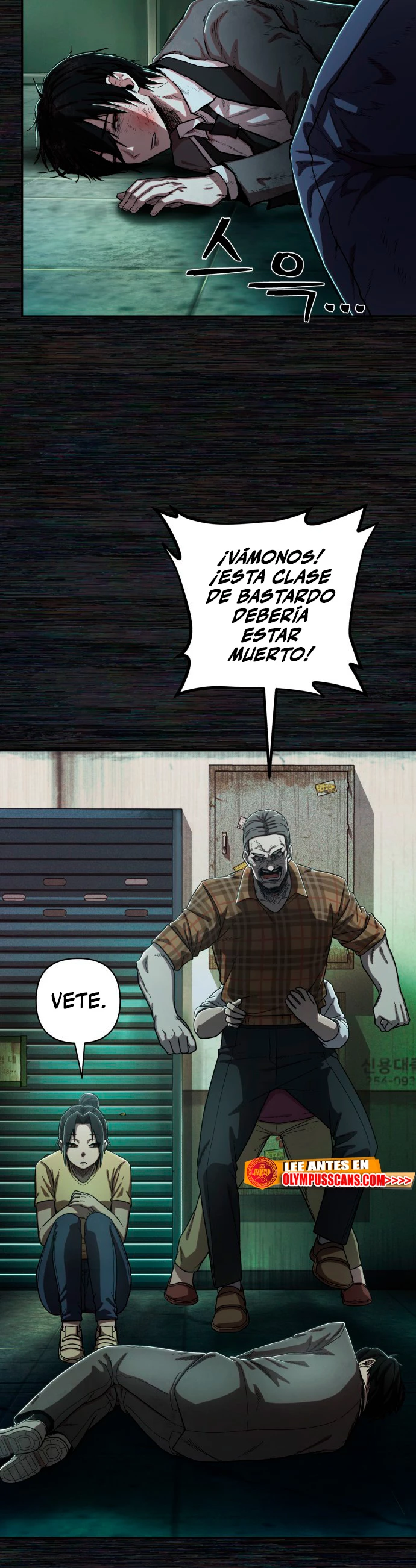 El Héroe ha regresado capítulo 84.9, página 50