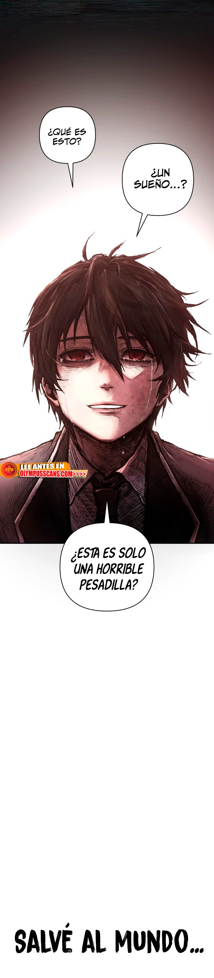 El Héroe ha regresado capítulo 84.9, página 55